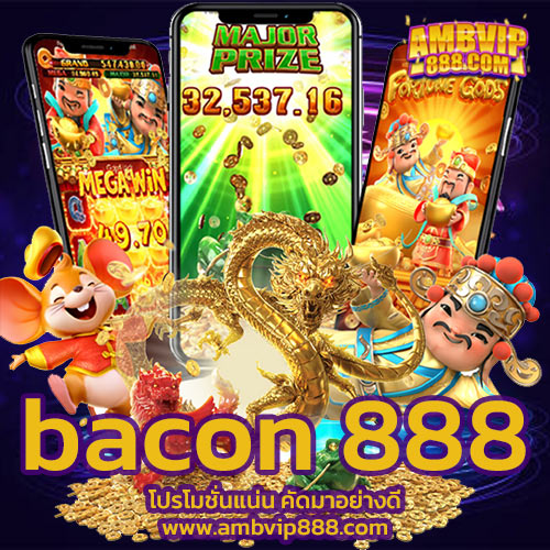 bacon 888