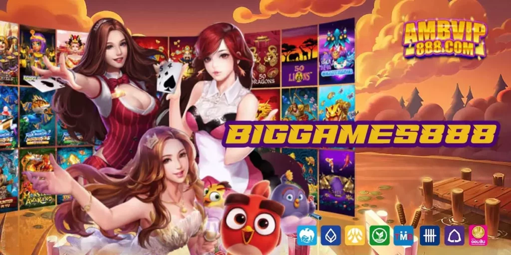 biggames888